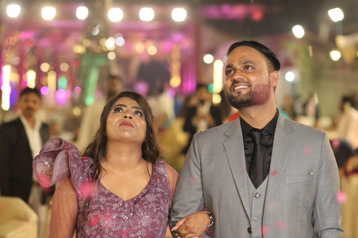 wedding reception photography ghaziabad candid moments