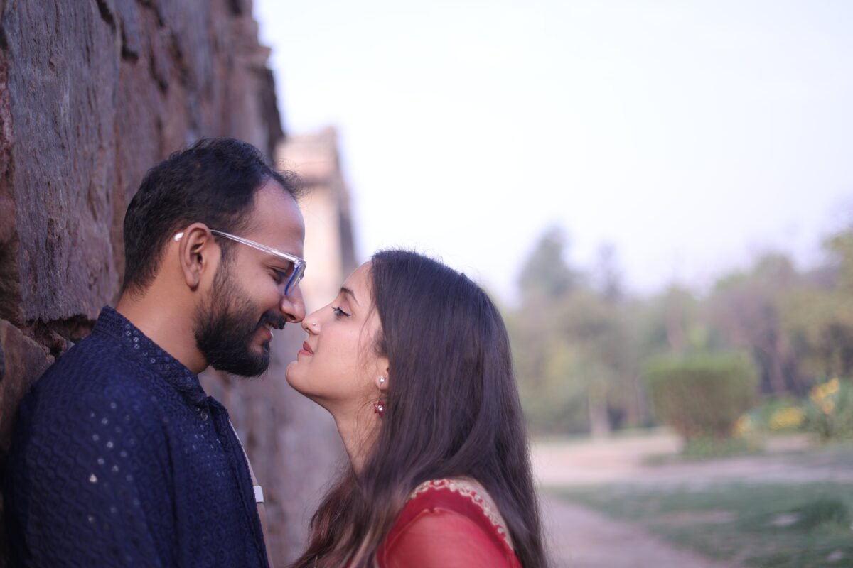 PRE WEDDING