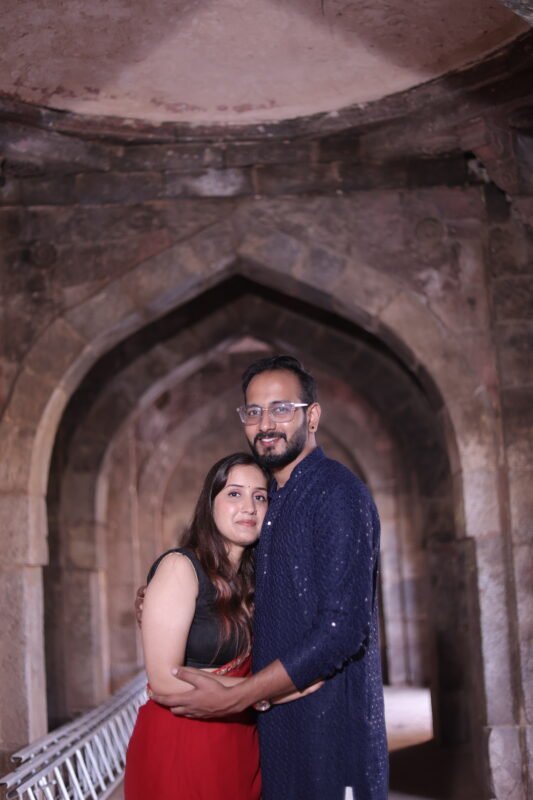 PRE WEDDING