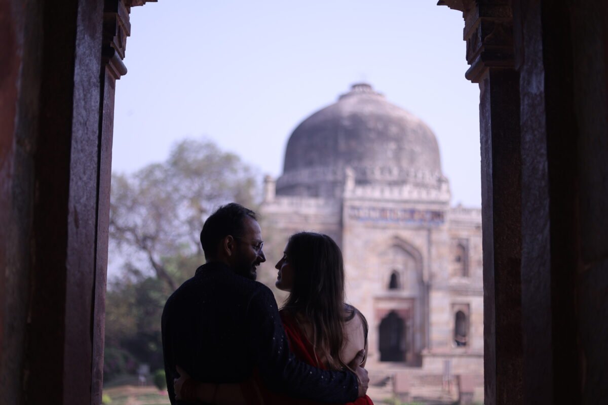 PRE WEDDING