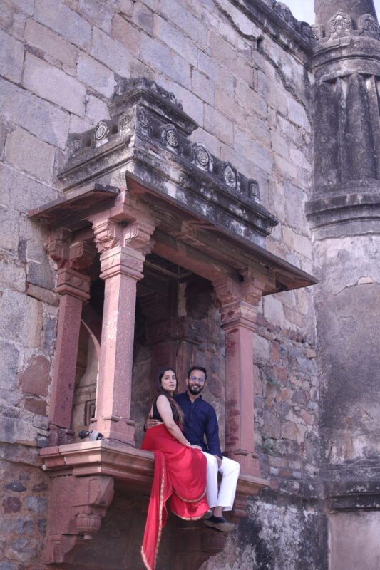 PRE WEDDING