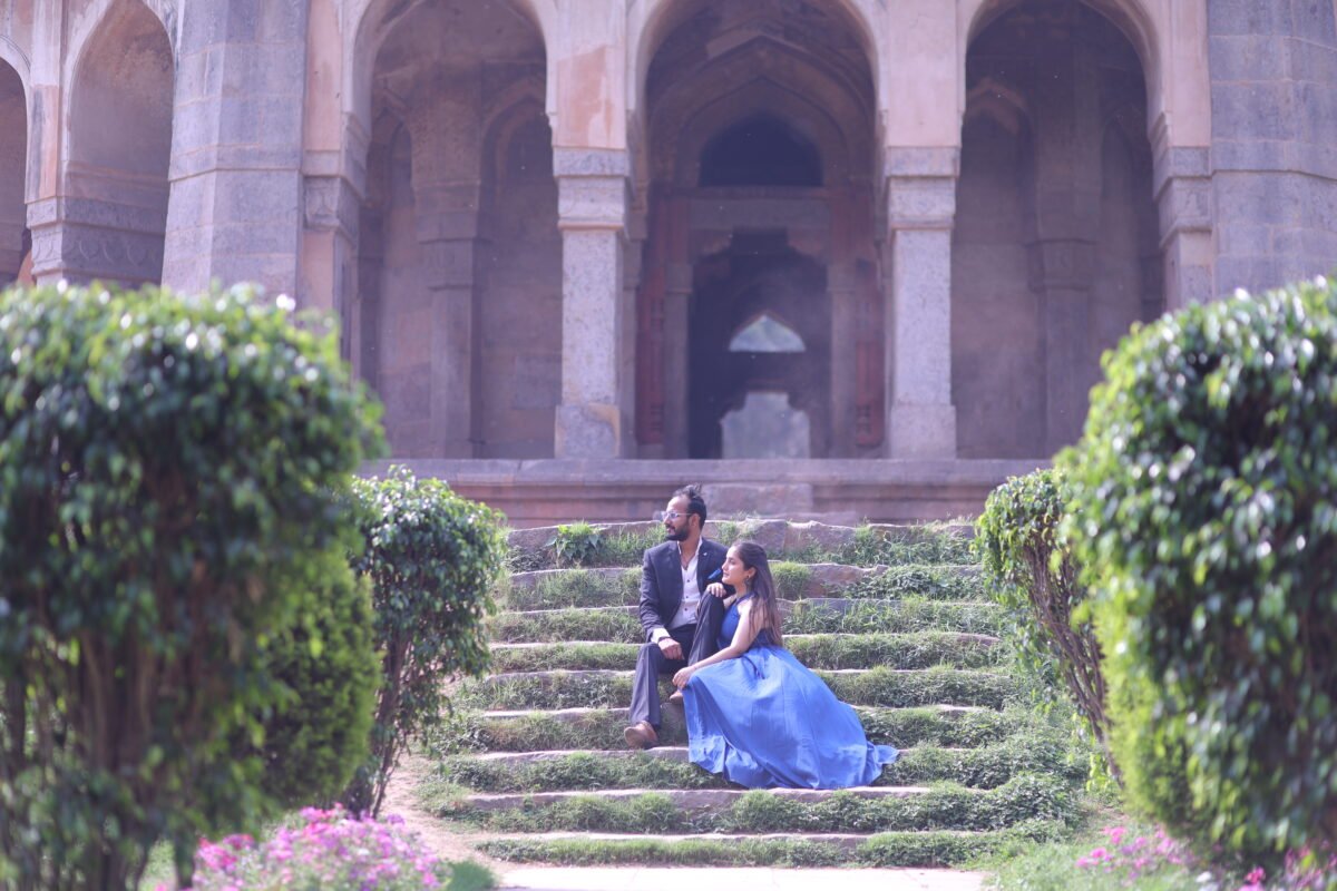 PRE WEDDING