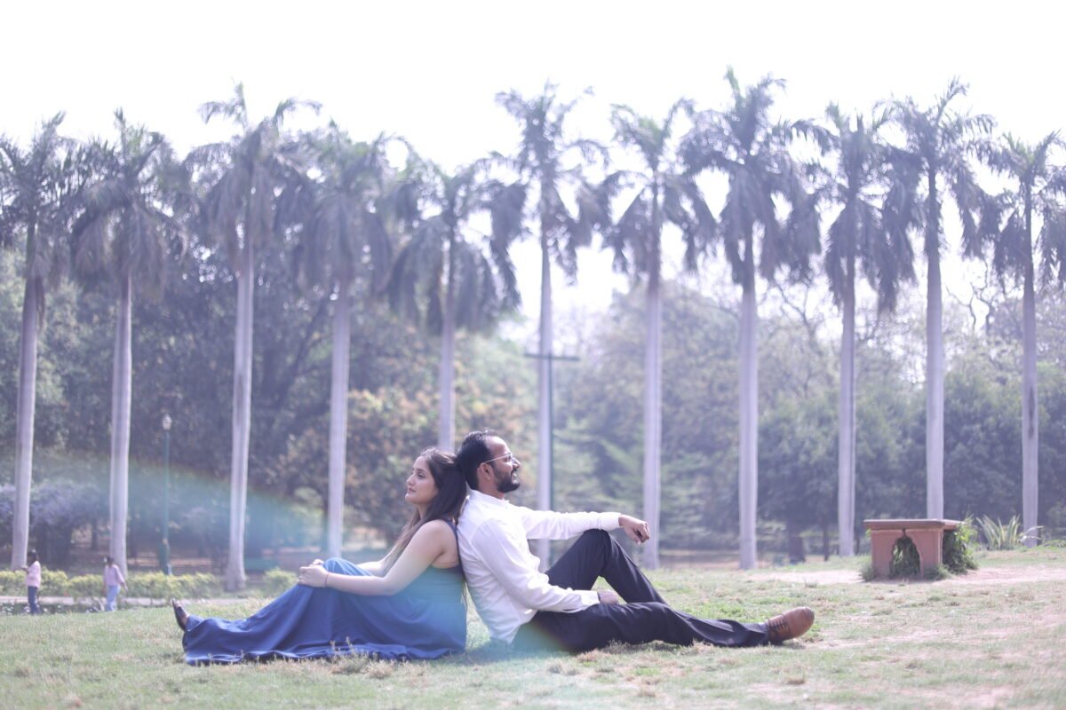 PRE WEDDING