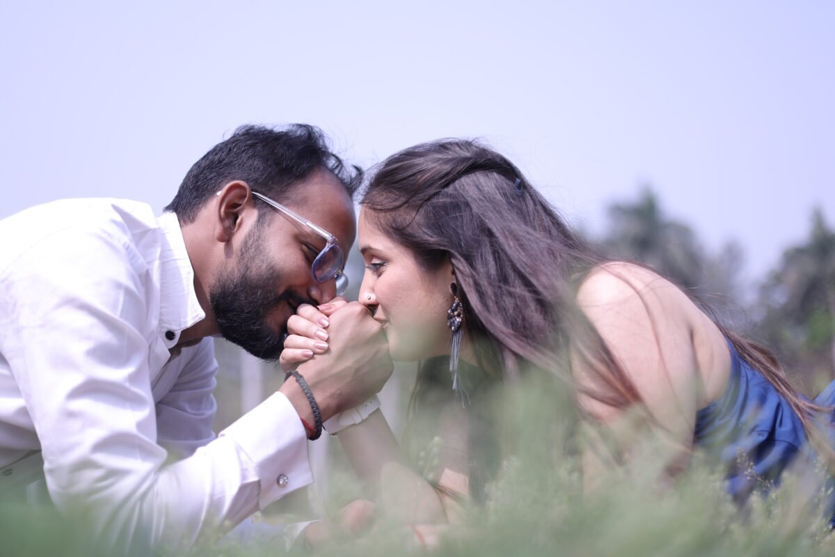 PRE WEDDING