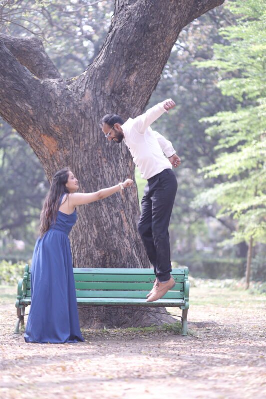 PRE WEDDING