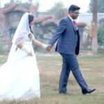 Christian Wedding Couple