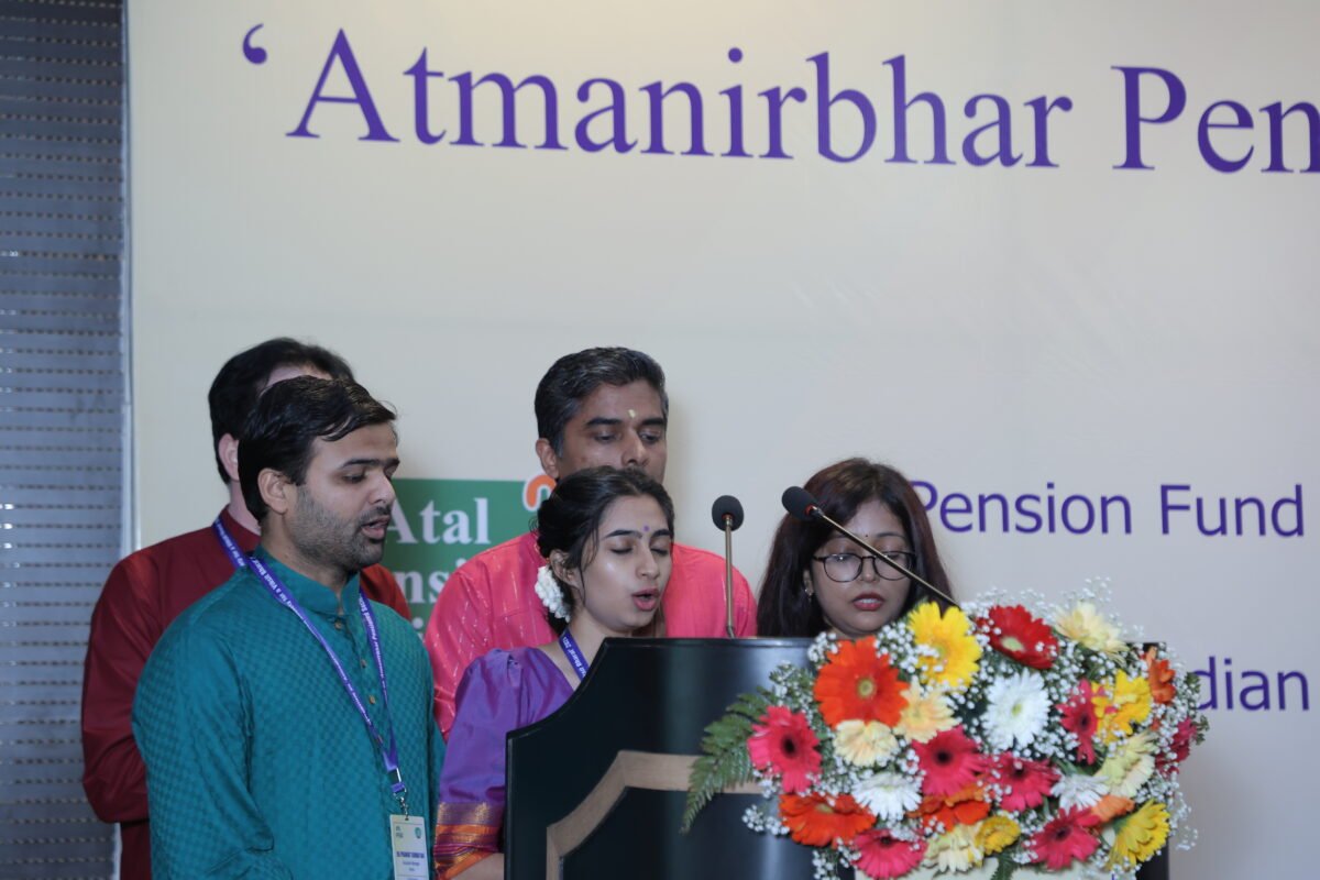 professional event photography delhi ncr atmanirbhar bharat symposium