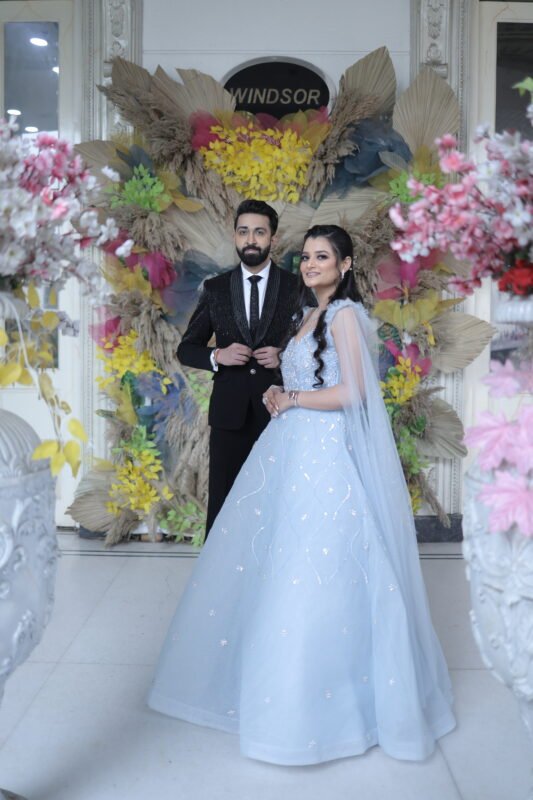 wedding reception photography ghaziabad candid moments