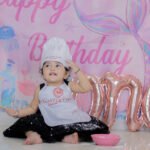 baby cake smash shoot