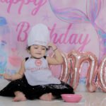 baby cake smash shoot