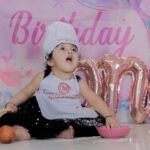 baby cake smash shoot