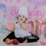baby cake smash shoot