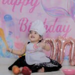 baby cake smash shoot