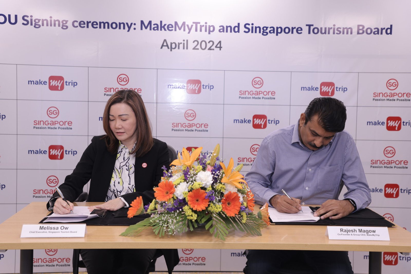 office company shoot