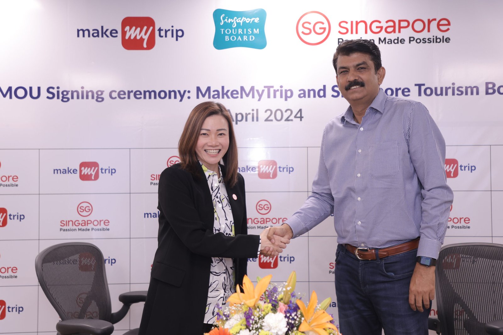 office company shoot