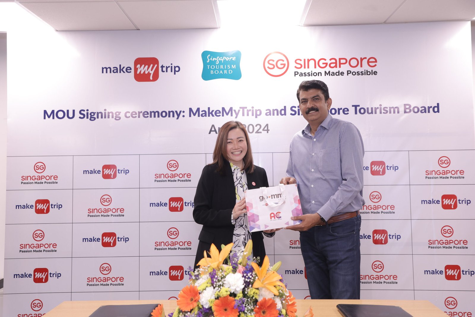 office company shoot