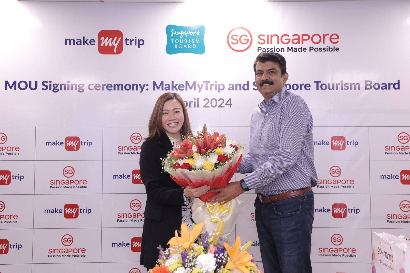 office company shoot