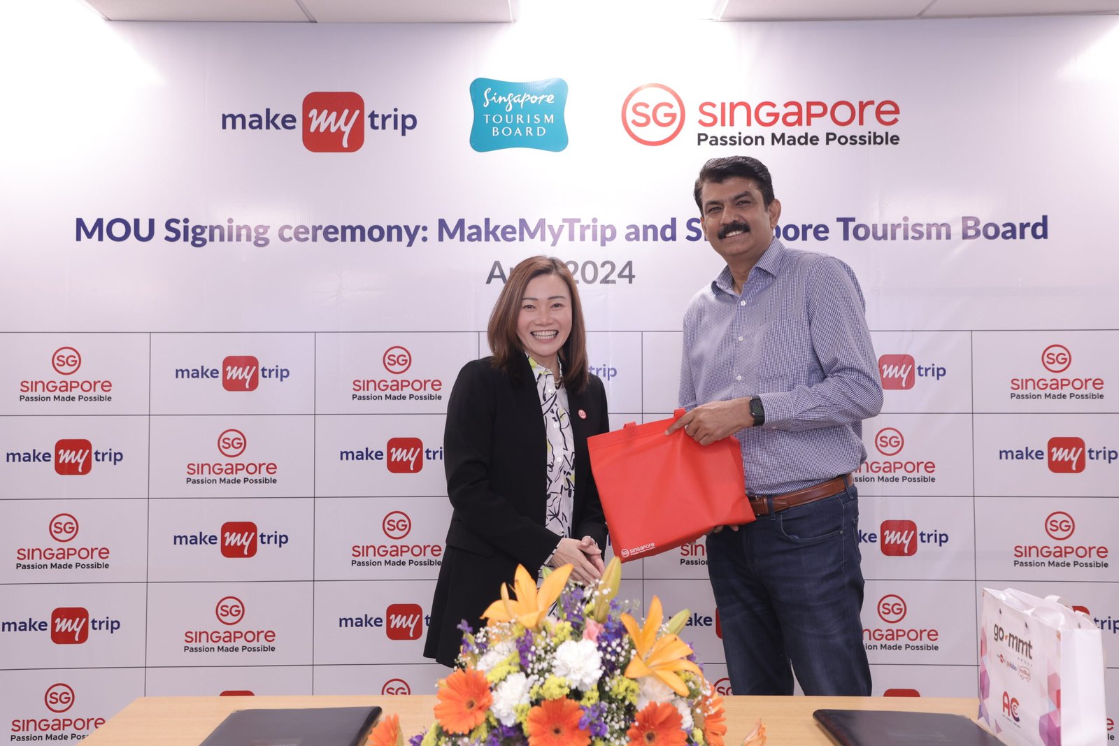 office company shoot