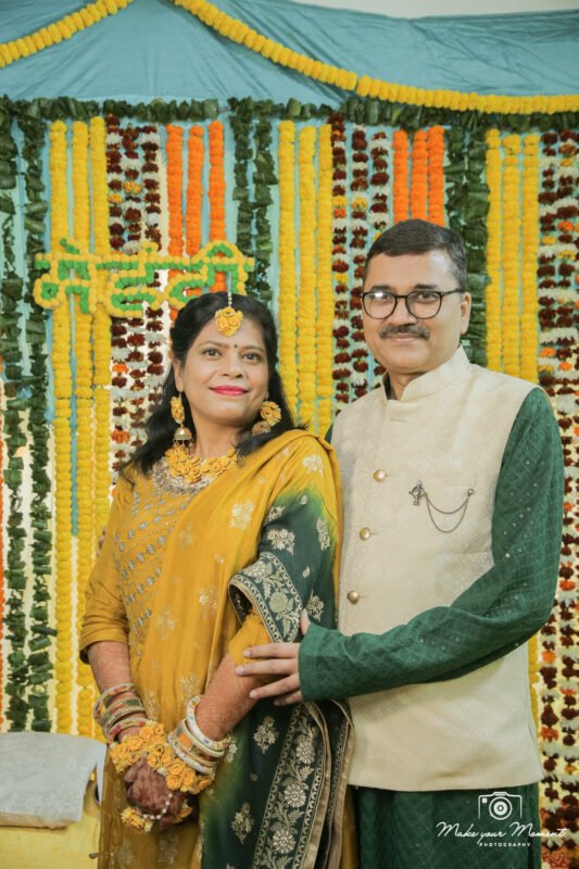 couple mehndi