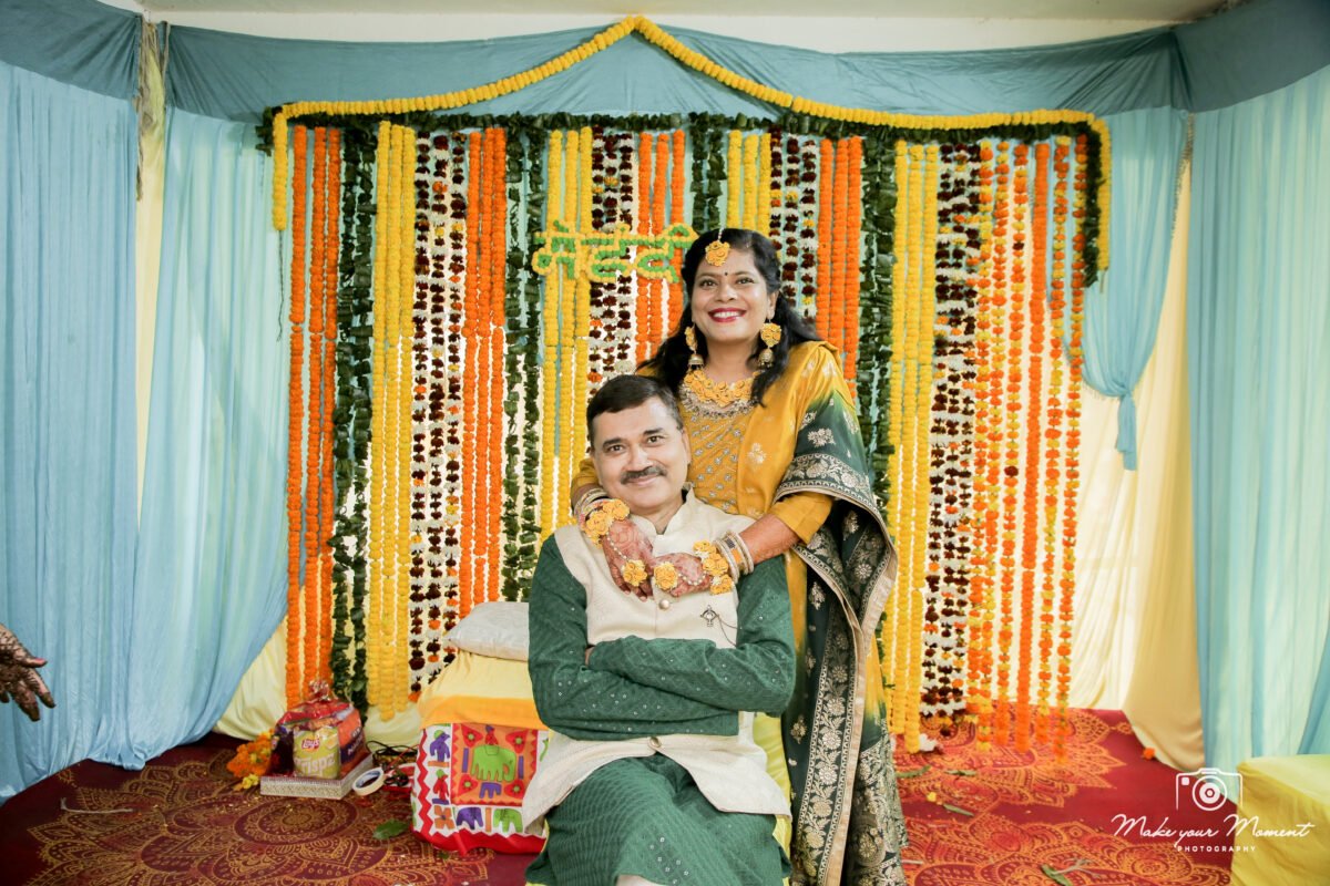 couple mehndi