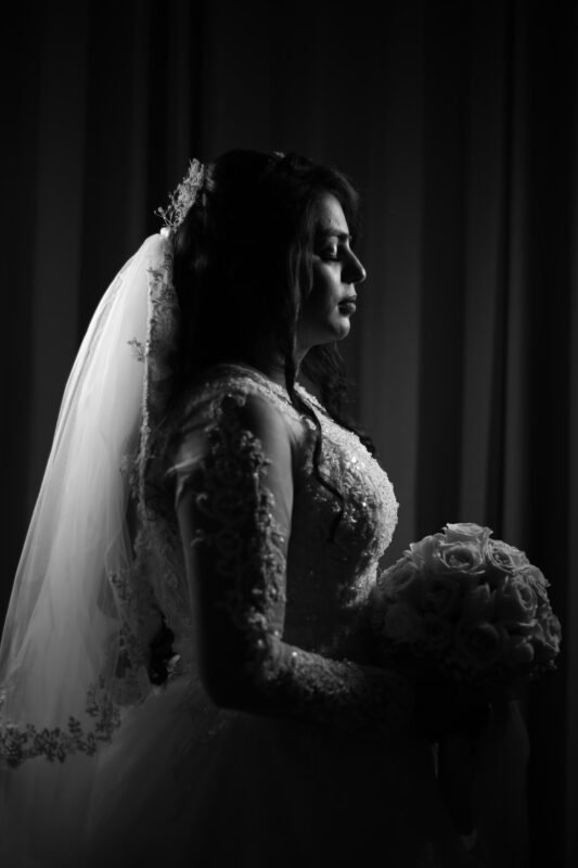 Christian Wedding Couple