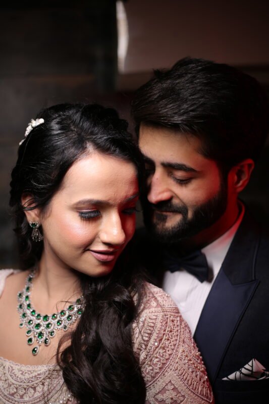 engagement shoot