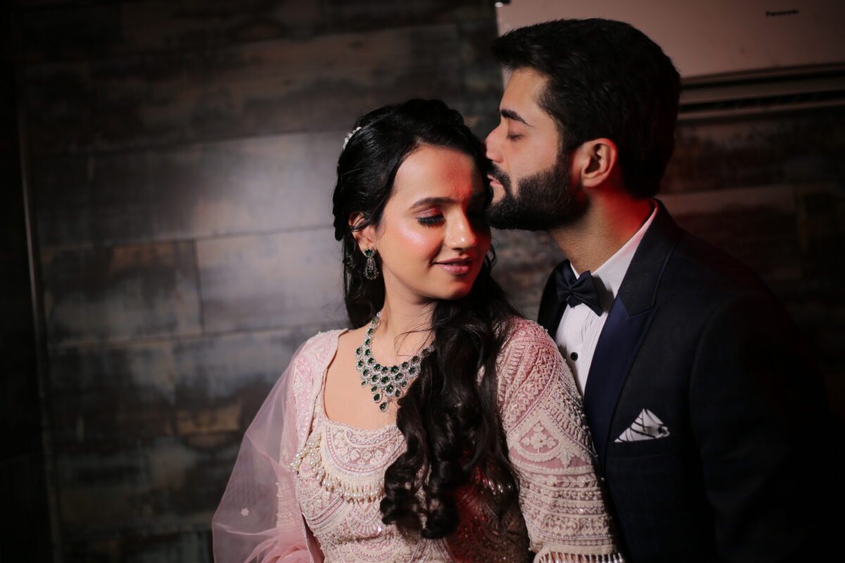 engagement shoot