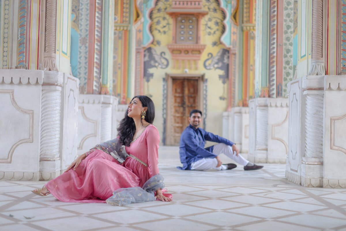 jaipur pre wedding shoot