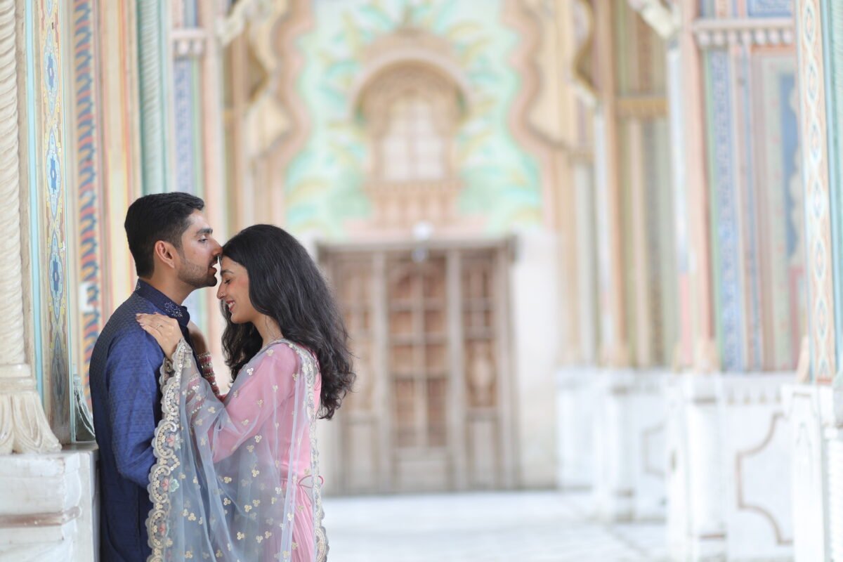 PRE WEDDING