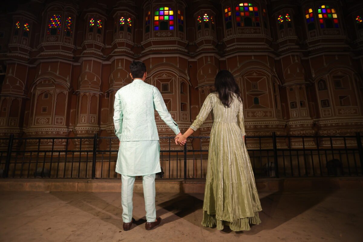 jaipur pre wedding shoot