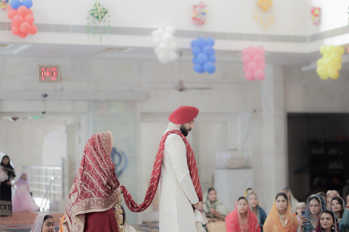 punjabi wedding photography delhi ncr sikh wedding ceremony candid moments