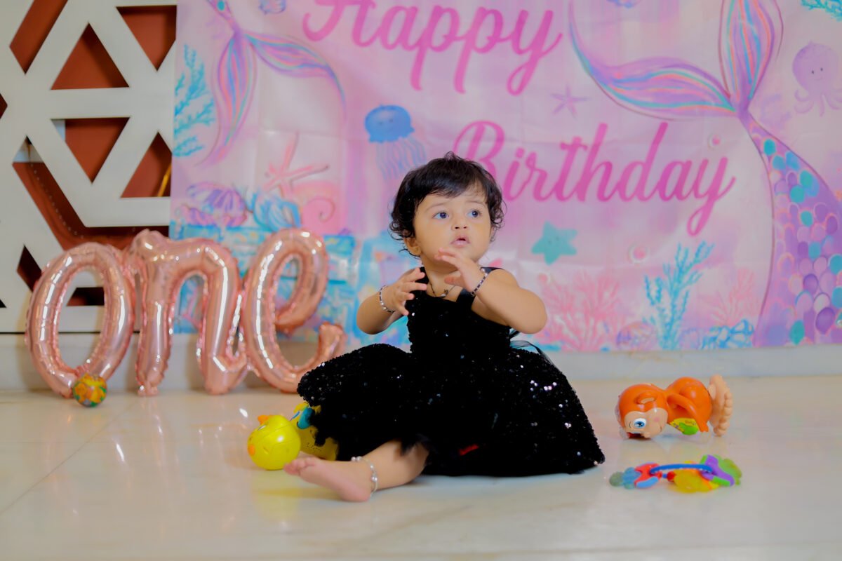 Birthday photoshoot by Make Your Moment Photography