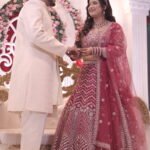 engagement ring ceremony