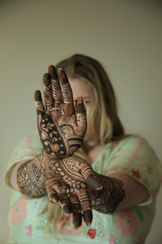 mehndi solo