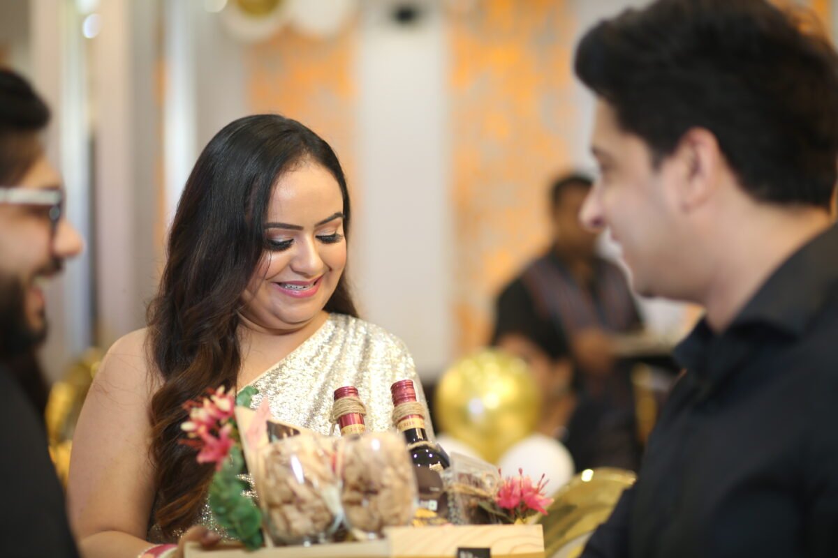 birthday party shoot