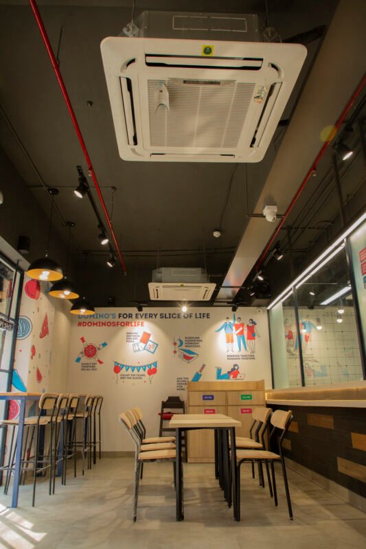domino's