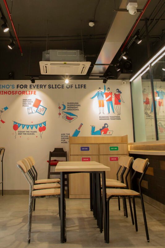 domino's