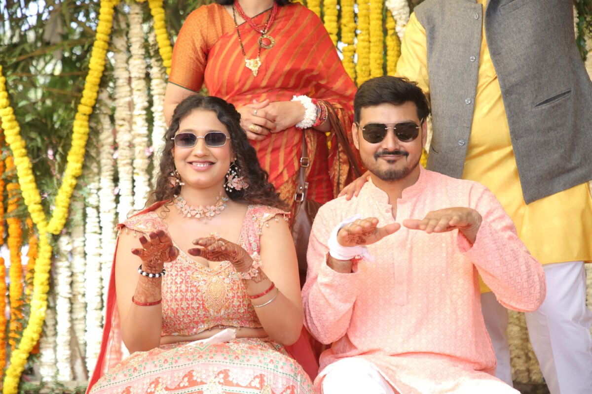 haldi ceremony