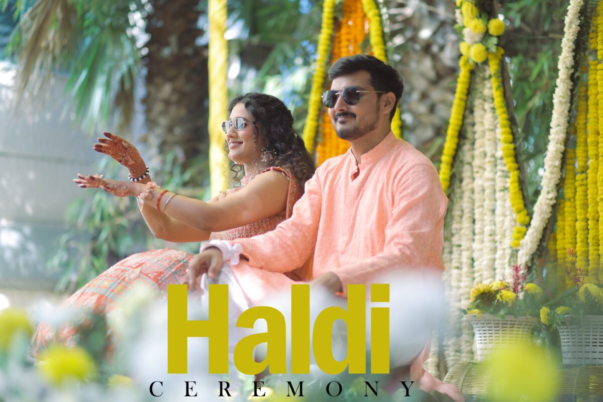 COUPLE HALDI