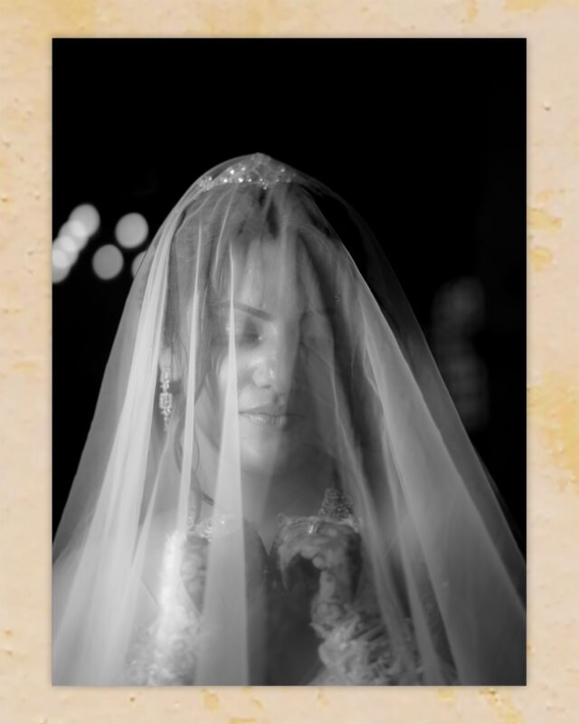 Christian wedding couple photoshoot by Make Your Moment Photography