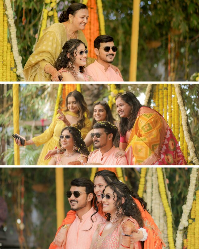 COUPLE HALDI