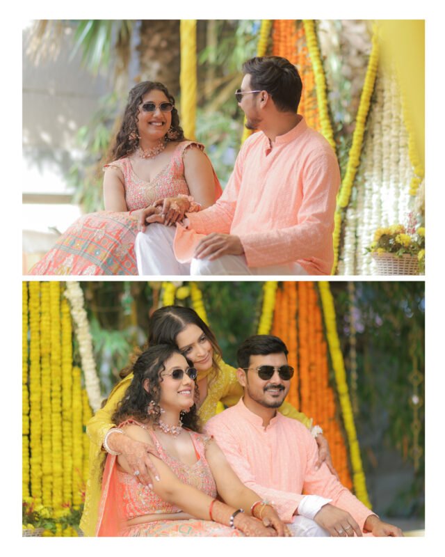 COUPLE HALDI