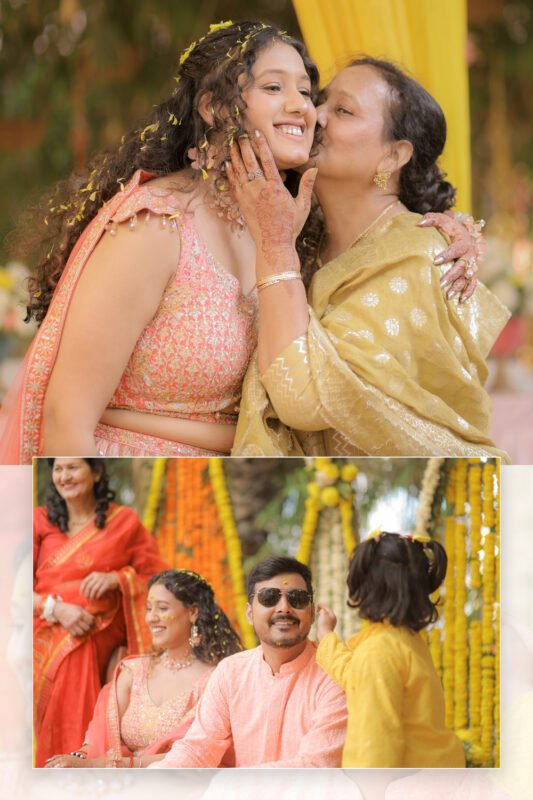 COUPLE HALDI