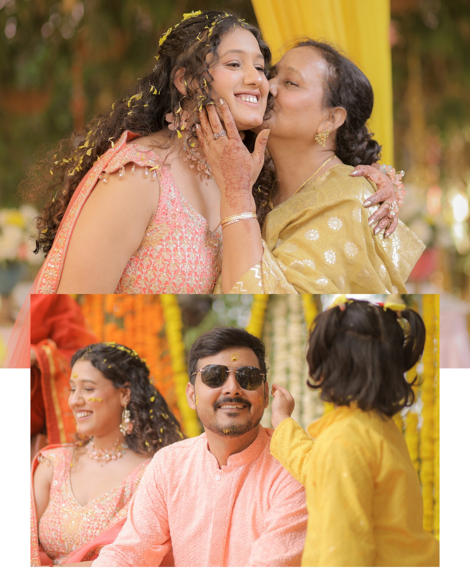 COUPLE HALDI