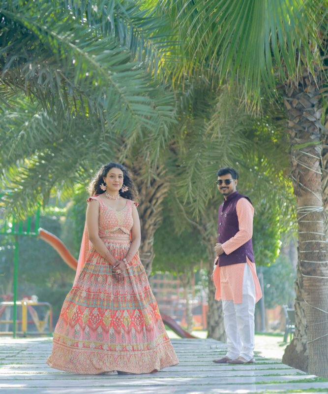 COUPLE HALDI