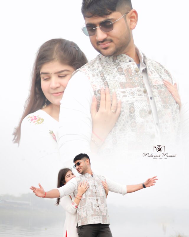 pre wedding candid couple photography