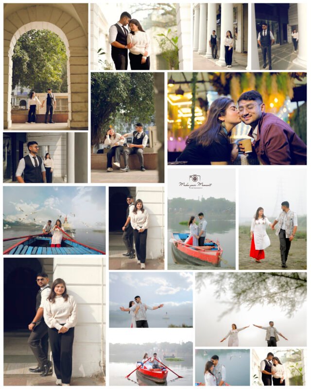 pre wedding
