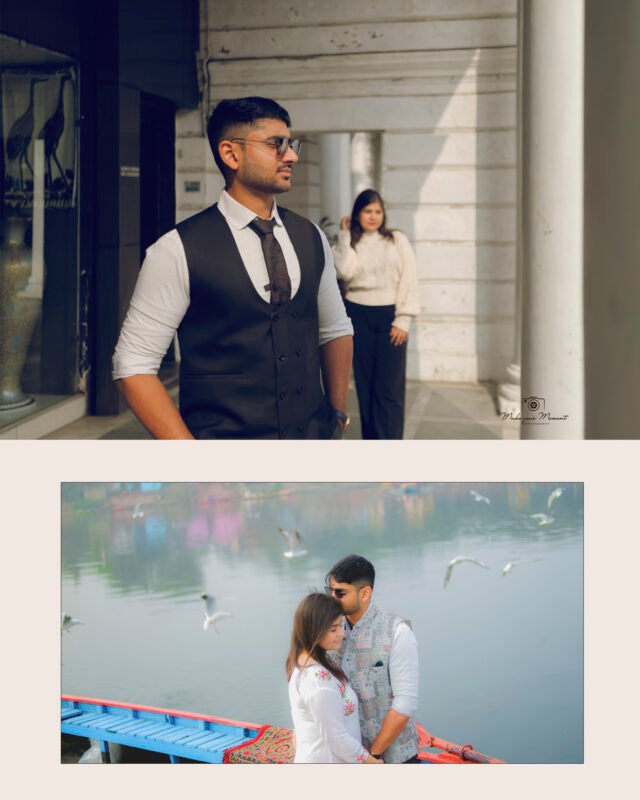 pre wedding photography candid couple moment