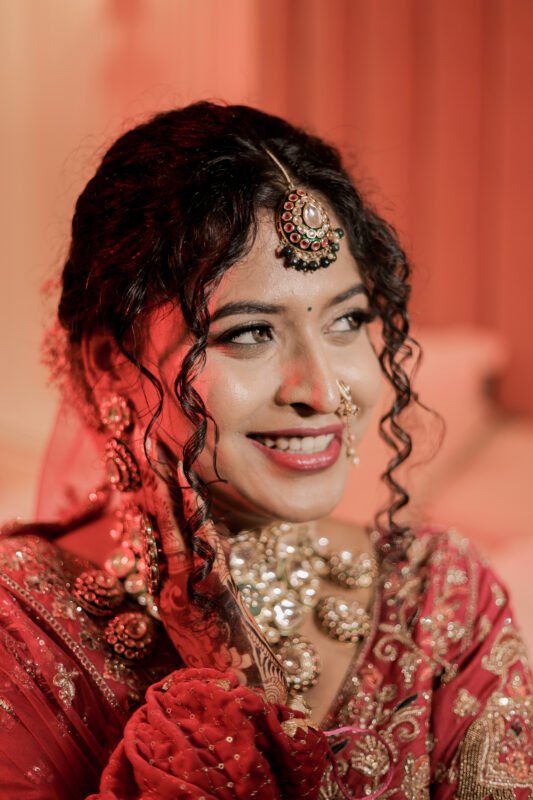 Bride and groom candid wedding photography in Delhi NCR
