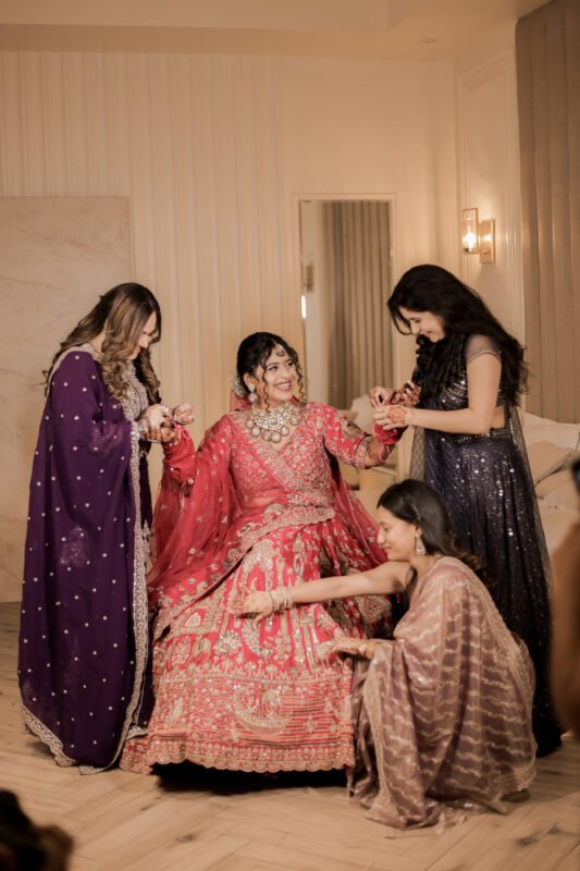 wedding photography services in Delhi NCR